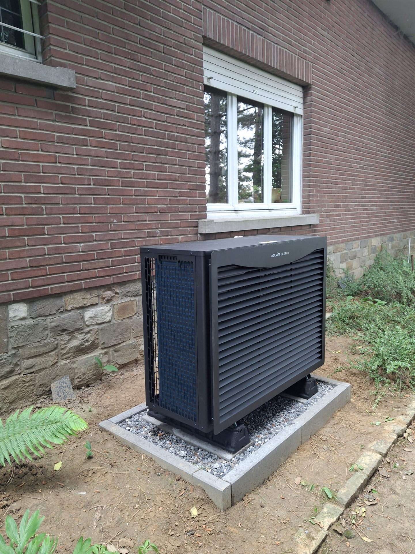 CV-ketel, warmtepomp & koeling 2